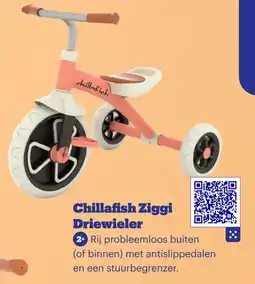 Bol.com Chillafish Ziggi Driewieler aanbieding