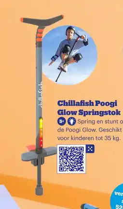 Bol.com Chillafish Poogi Glow Springstok aanbieding