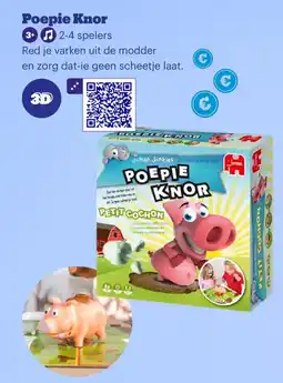 Bol.com Jumbo Poepie Knor aanbieding