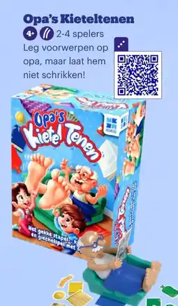 Bol.com Opa's Kieteltenen aanbieding