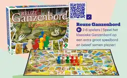 Bol.com selecta reuze ganzenbord aanbieding