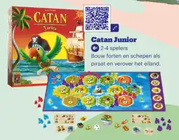 Bol.com Catan Junior aanbieding