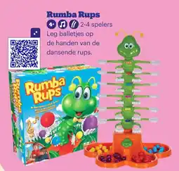 Bol.com Rumba Rups aanbieding