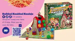 Bol.com Knibbel Knabbel Knuisje aanbieding