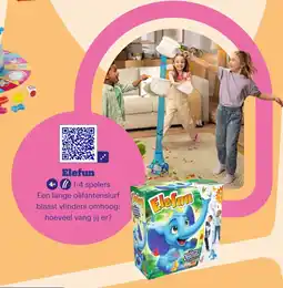 Bol.com Elefun aanbieding