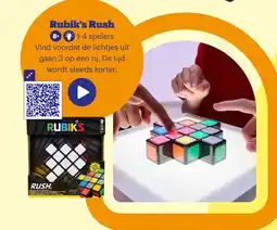 Bol.com Rubik's Rush aanbieding