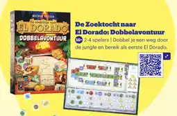 Bol.com reiner knizia de zoektocht naar el dorado dobbelavontuur aanbieding
