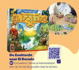 Bol.com Rejner Knizia De zoektocht naar El Dorado aanbieding