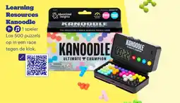 Bol.com Learning Resources Kanoodle Ultimate Champion aanbieding
