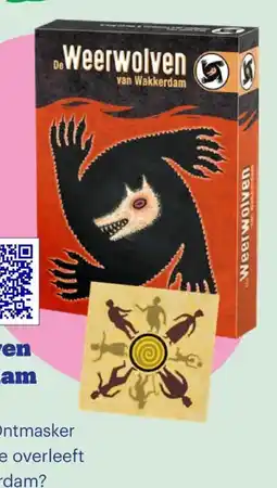 Bol.com De Weerwolven van wakkerdam kaartspel aanbieding