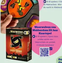 Bol.com Weerwolven van Wakkerdam Loups-Garous aanbieding