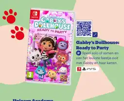 Bol.com Gabby's Dollhouse: Ready to Party aanbieding