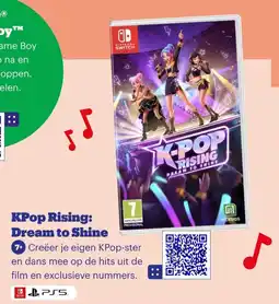 Bol.com KPop Rising: Dream to Shine aanbieding
