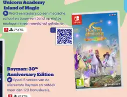 Bol.com Unicorn Academy Island of Magic aanbieding