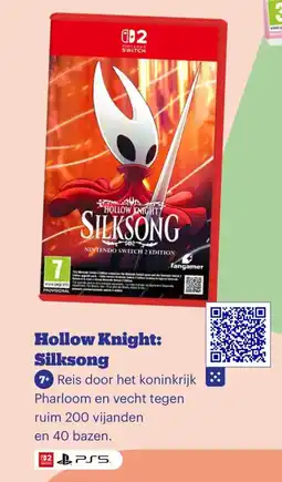 Bol.com Hollow Knight: Silksong aanbieding