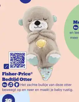 Bol.com Fisher-Price Bedtijd Otter aanbieding
