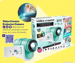 Bol.com video_creator Video Projector Camera aanbieding