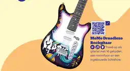 Bol.com MeMe Draadloze Rockgitaar aanbieding