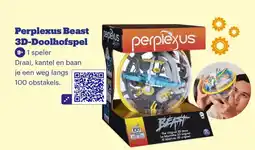 Bol.com perplexus perplexus beast 3d-doolhofspel aanbieding