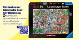 Bol.com Ravensburger Filmstudio aanbieding