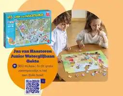 Bol.com Jan van Haasteren Junior Waterglijbaan Gekte aanbieding
