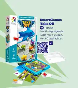 Bol.com SmartGames Take Off aanbieding