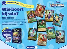 Bol.com Lorcana aanbieding