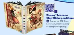 Bol.com Disney Lorcana Map Mickey en Minnie aanbieding
