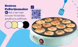 Bol.com Bestron Poffertjesmaker aanbieding