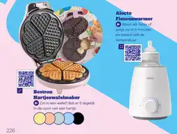 Bol.com Bestron Hartjeswafelmaker aanbieding