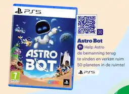 Bol.com Astro Bot aanbieding