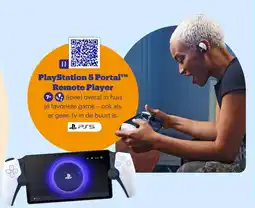Bol.com PlayStation 5 Portal Remote Player aanbieding