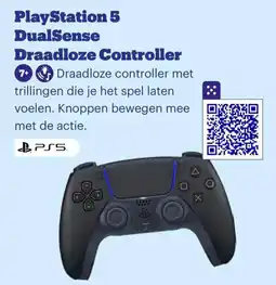 Bol.com PlayStation 5 DualSense Draadloze Controller aanbieding