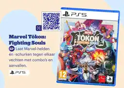 Bol.com Marvel Tokon: Fighting Souls aanbieding
