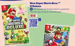 Bol.com New Super Mario Bros. U Deluxe aanbieding