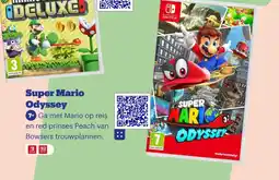 Bol.com Super Mario Odyssey aanbieding