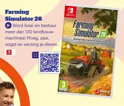 Bol.com Farming Simulator 26 aanbieding