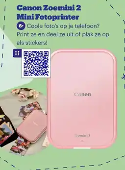 Bol.com Canon Zoemini 2 aanbieding