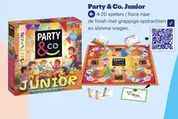 Bol.com Party & Co. Junior aanbieding