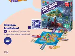 Bol.com Jumbo Stratego Lost Island aanbieding