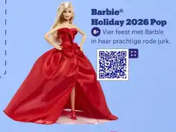 Bol.com Barbie Holiday 2026 Pop aanbieding