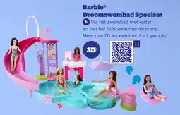 Bol.com Barbie Droomzwembad Speelset aanbieding