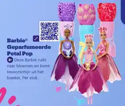 Bol.com Barbie Geparfumeerde Petal Pop aanbieding
