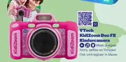 Bol.com Vtech KidiZoom Duo FX Kindercamera aanbieding