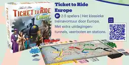 Bol.com Ticket to ride europe aanbieding