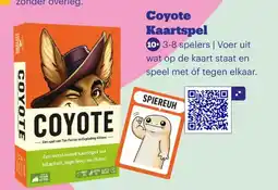 Bol.com Coyote Kaartspel aanbieding