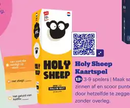 Bol.com Holy Sheep Kaartspel aanbieding