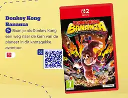 Bol.com Donkey Kong Bananza aanbieding
