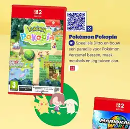 Bol.com Nintendo Switch Pokemon Pokopia aanbieding