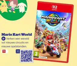 Bol.com Nintendo Switch Mario Kart World aanbieding